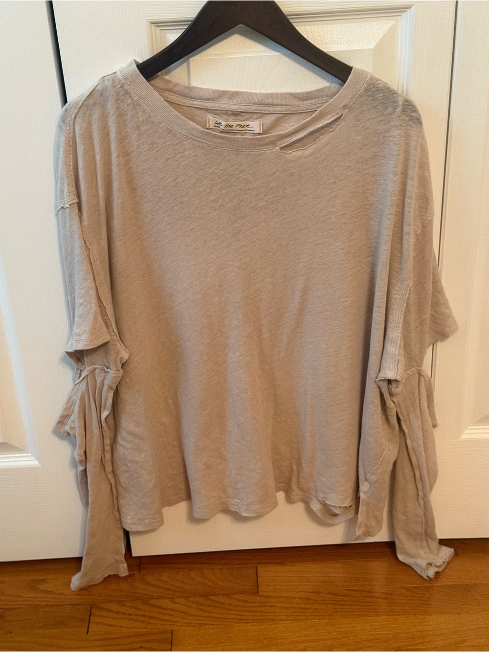 Free People We The Free In Reverse Tee - Picture 2 of 4